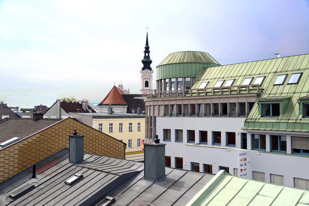Hotel-Gasthof Graf ザンクト・ペルテン エクステリア 写真