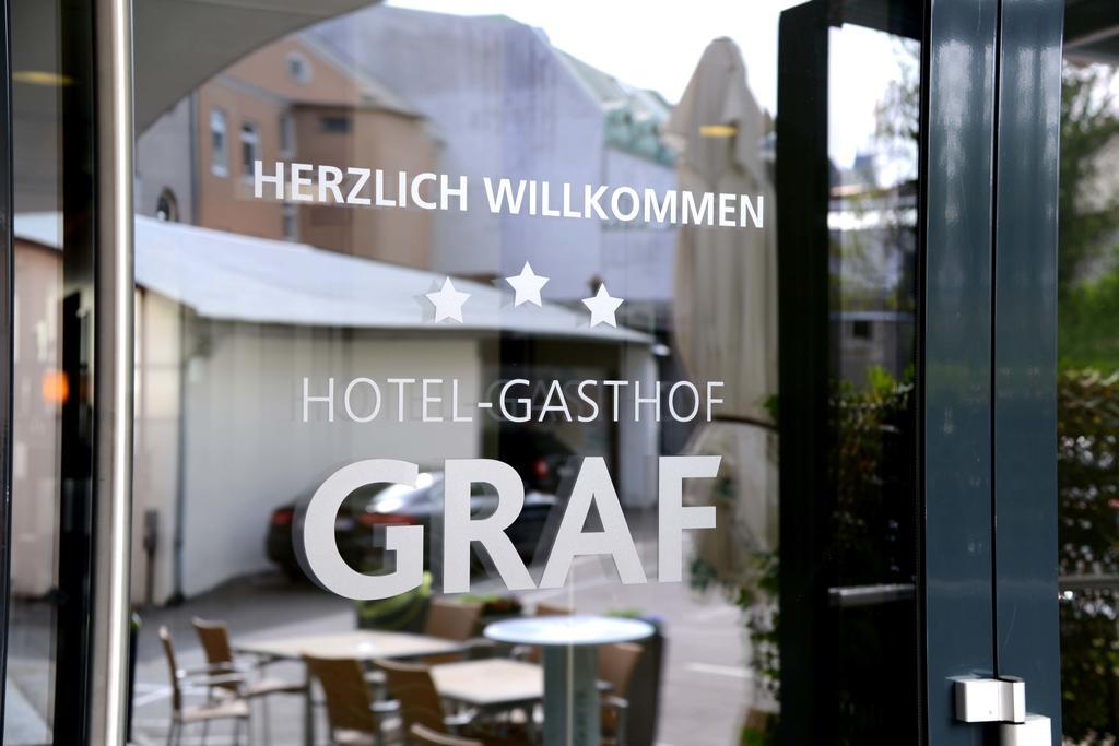 Hotel-Gasthof Graf ザンクト・ペルテン エクステリア 写真