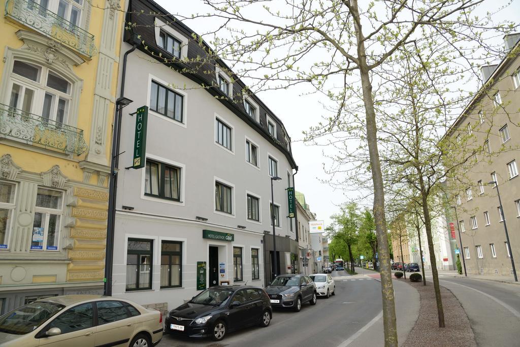 Hotel-Gasthof Graf ザンクト・ペルテン エクステリア 写真