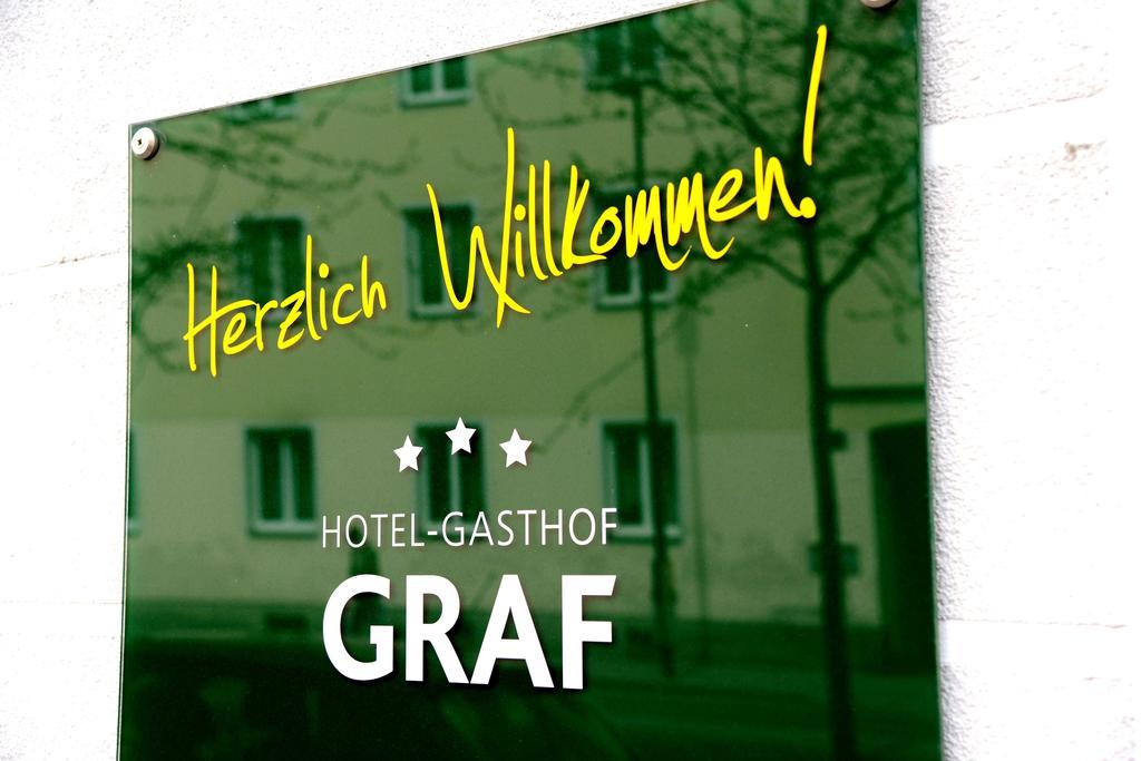Hotel-Gasthof Graf ザンクト・ペルテン エクステリア 写真
